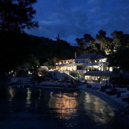 Little Green Bay Hotel Hvar Island Exterior foto